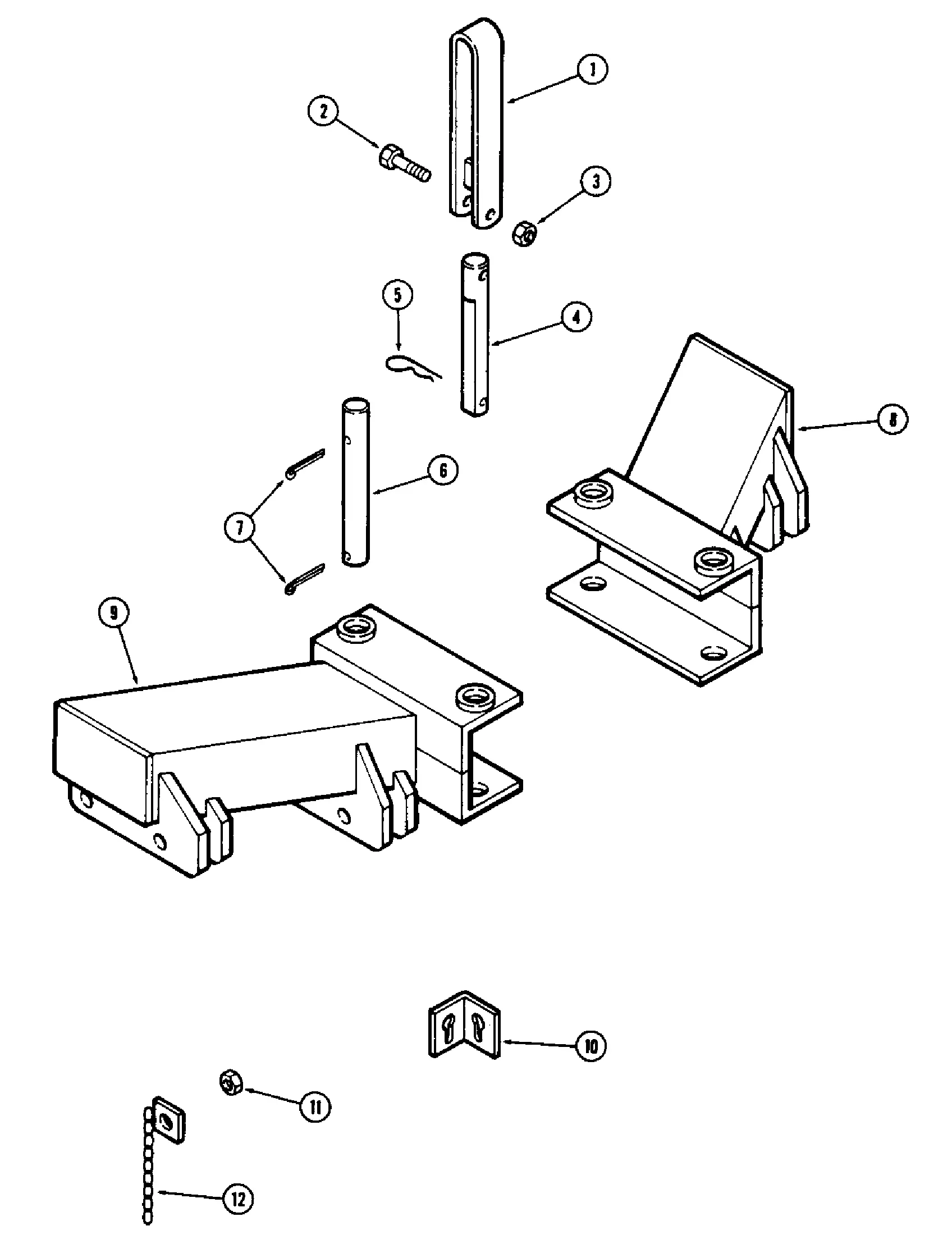 chisel plough diagram with parts