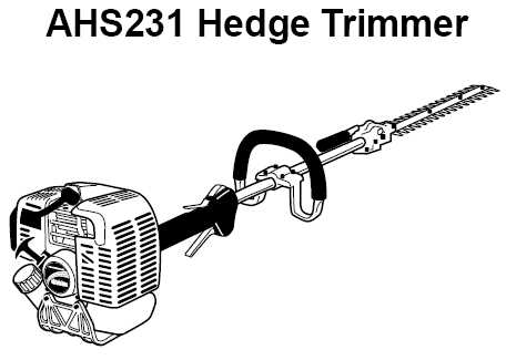 mcculloch trimmer parts diagram