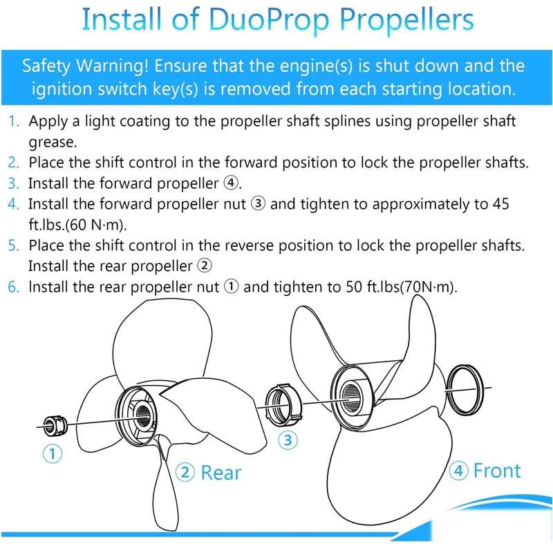 volvo penta duo prop parts diagram