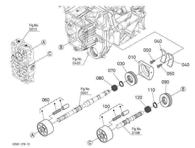 kubota bx24 parts diagram