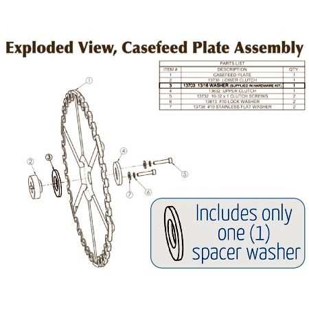 mec reloader parts diagram