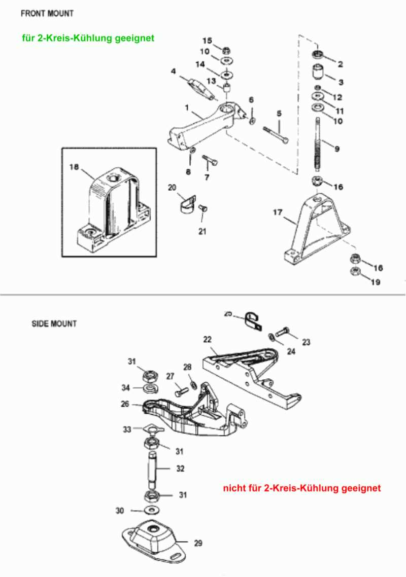 mercruiser 120 parts diagram