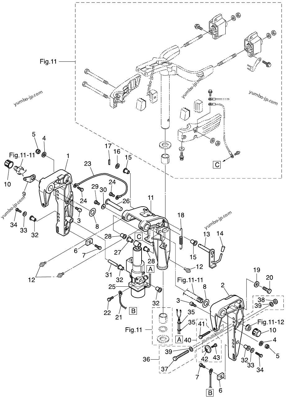 mercury 20 hp parts diagram