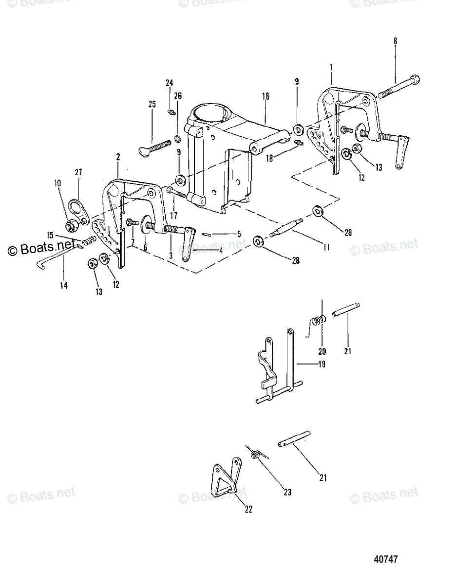 mercury 3.5 hp outboard parts diagram