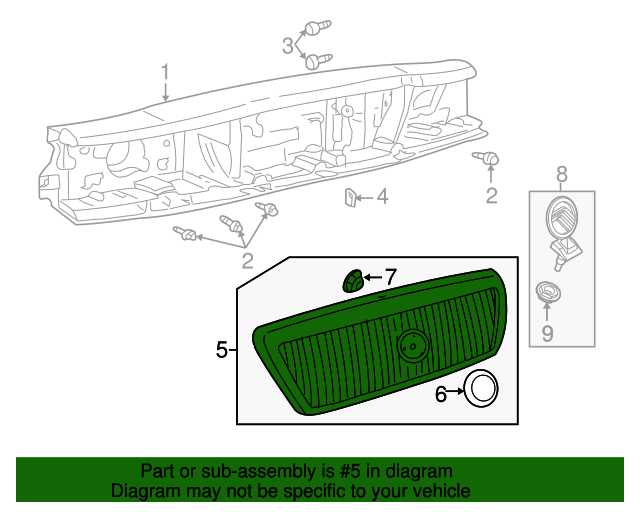 mercury grand marquis parts diagram