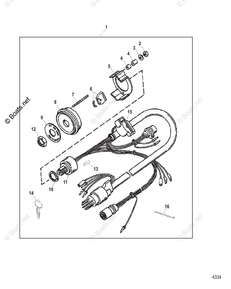 mercury sport jet 200 parts diagram