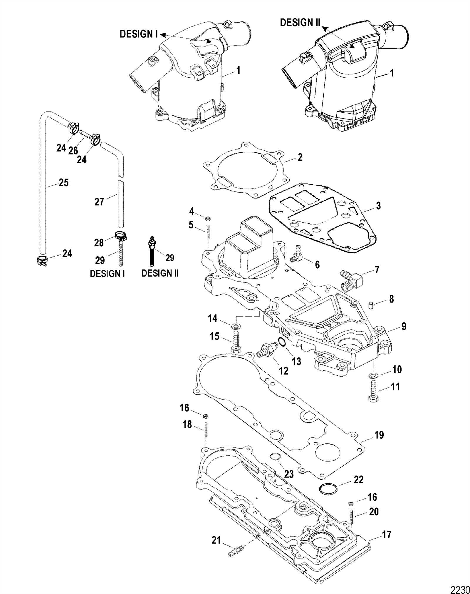 mercury sport jet 200 parts diagram