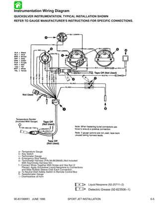 mercury sport jet parts diagram