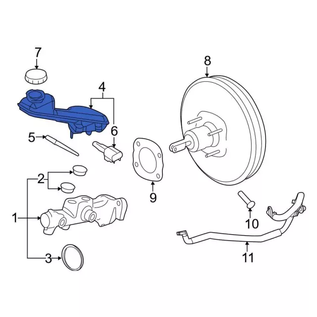 2015 ford edge parts diagram