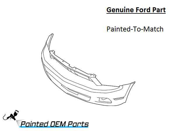 2014 mustang parts diagram