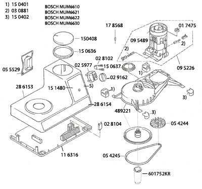 kitchenaid professional 5 plus parts diagram