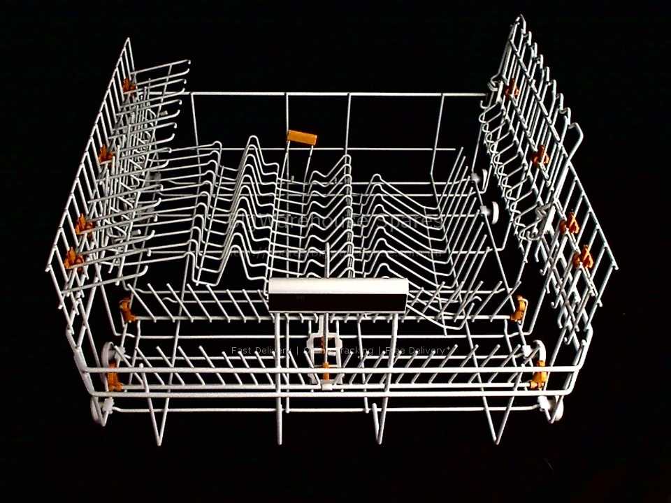 miele parts diagram