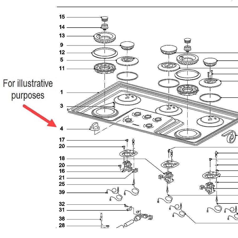 miele parts diagram