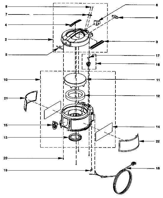 miele triflex hx1 parts diagram