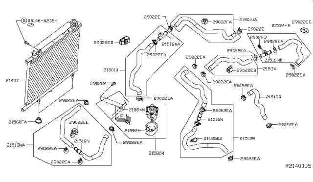 2014 nissan pathfinder parts diagram