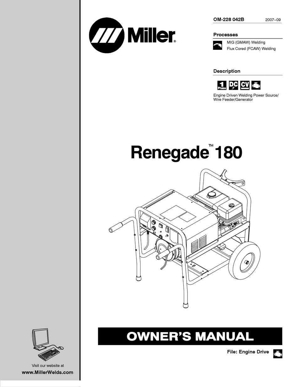 miller blue star 185 parts diagram