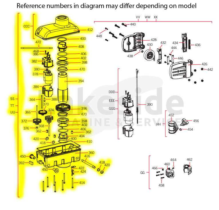 minn kota terrova 80 parts diagram