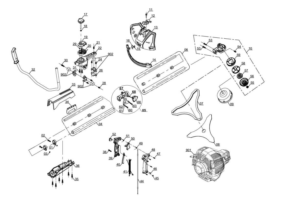 minn kota ultrex 112 parts diagram