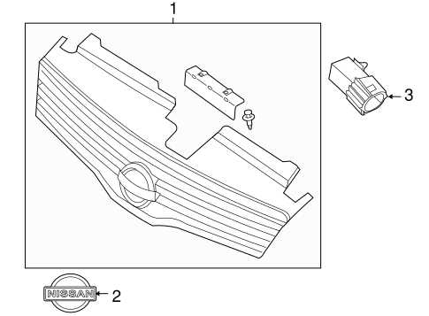 2012 nissan altima parts diagram