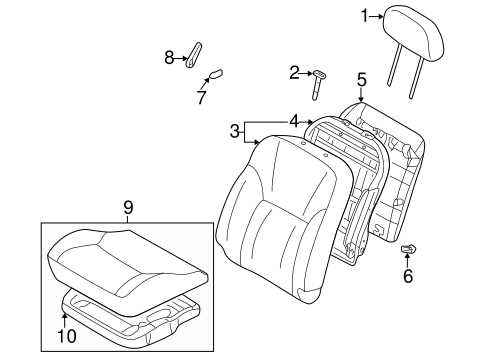 mitsubishi eclipse parts diagram