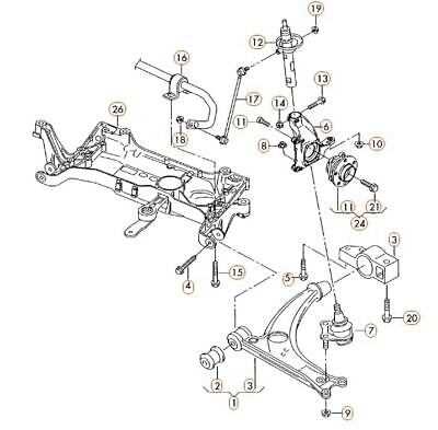 mk6 gti parts diagram