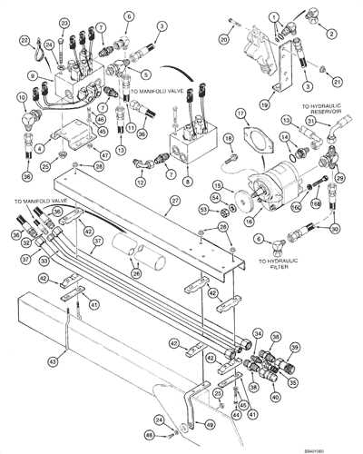 case 1840 parts diagram