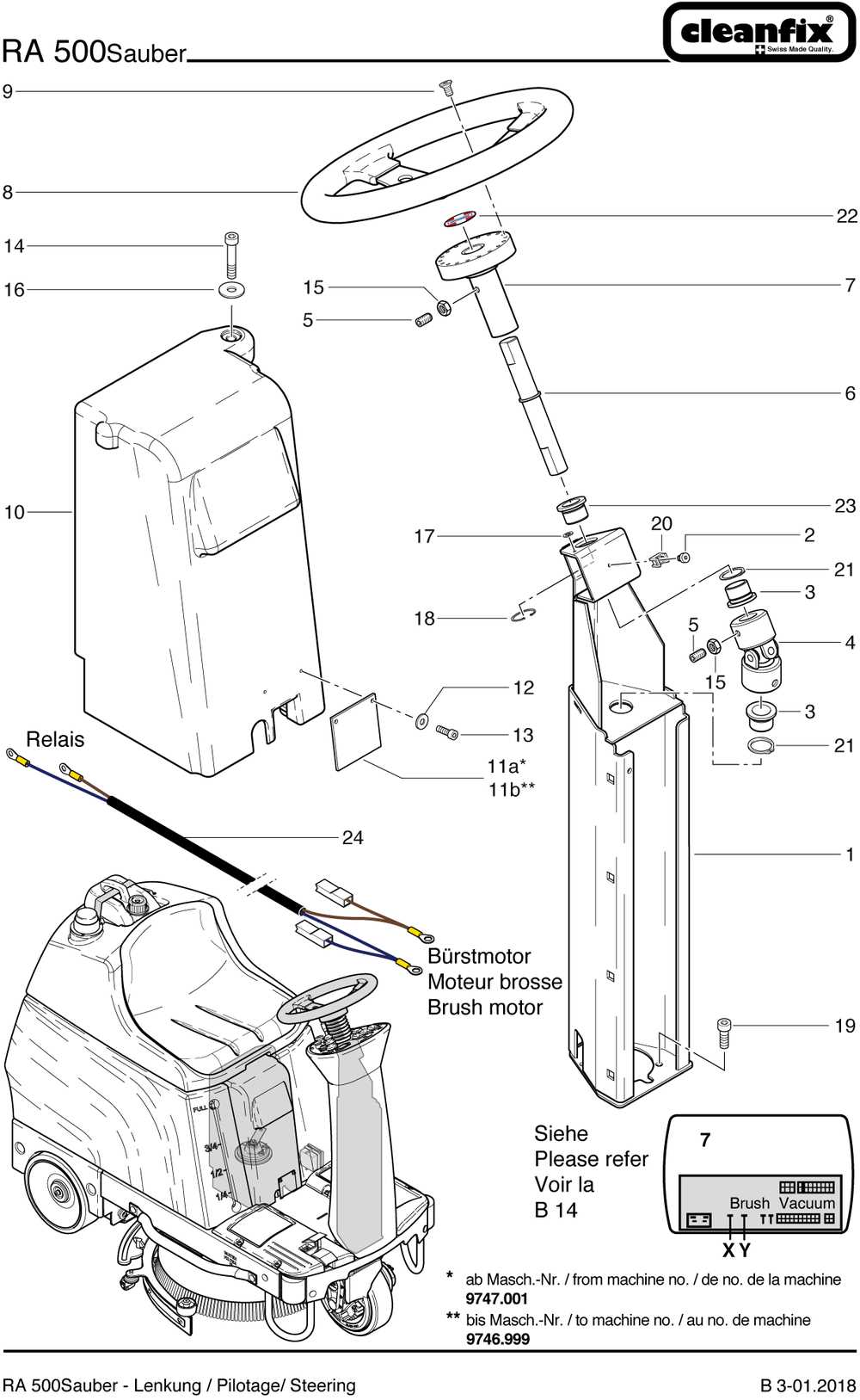 hoover carpet cleaner parts diagram