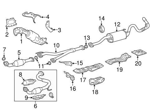 2017 toyota tacoma parts diagram