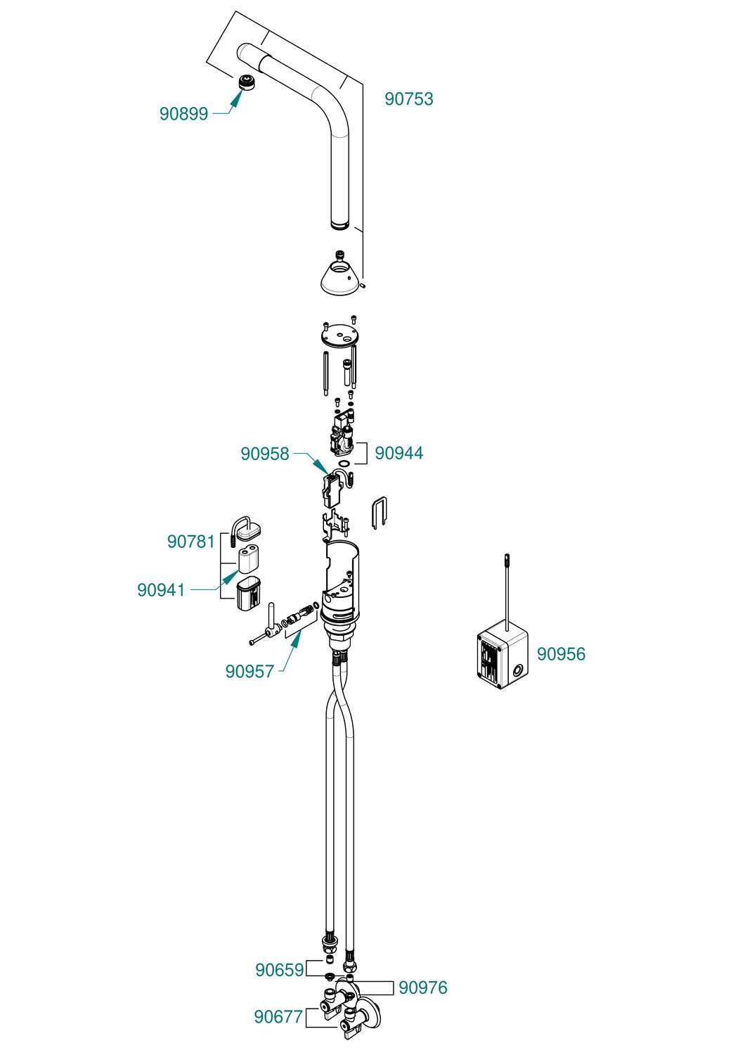 moen renzo parts diagram