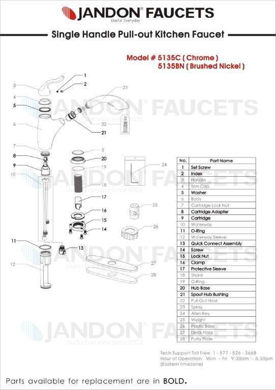 moen renzo parts diagram