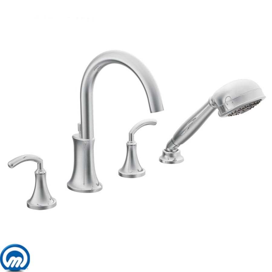 moen roman tub faucet parts diagram