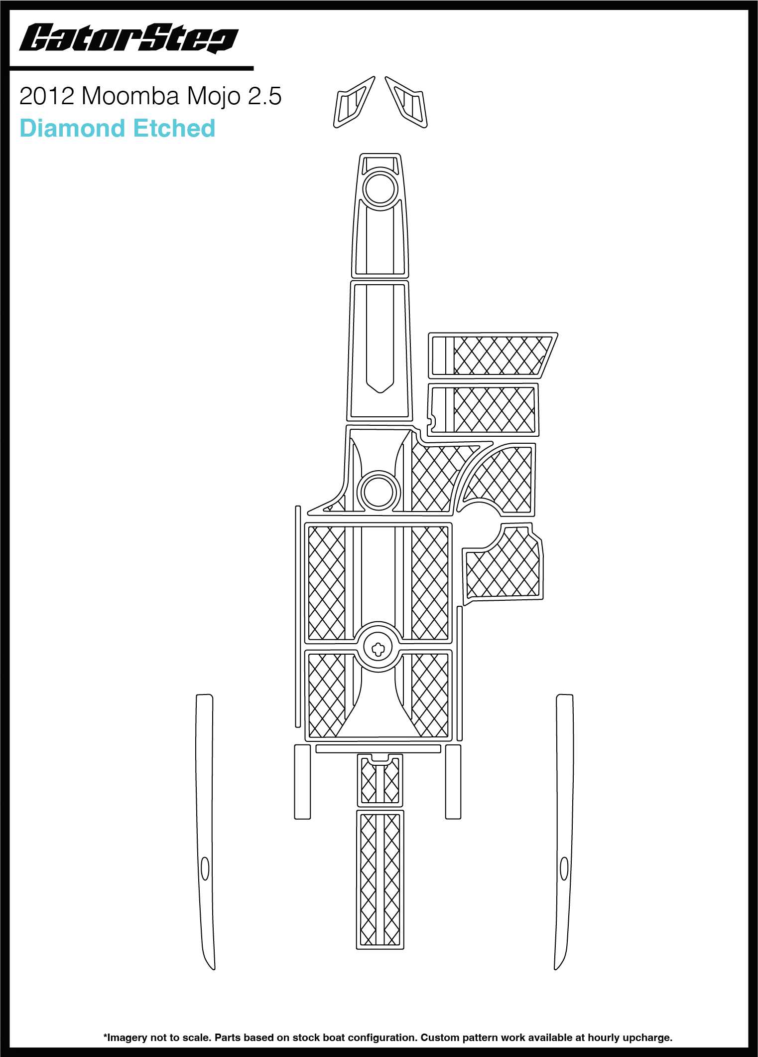 moomba parts diagram