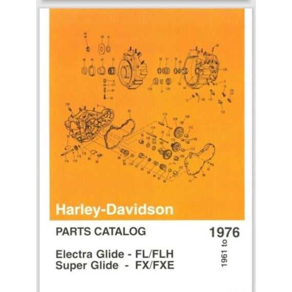 motorcycle parts diagram harley