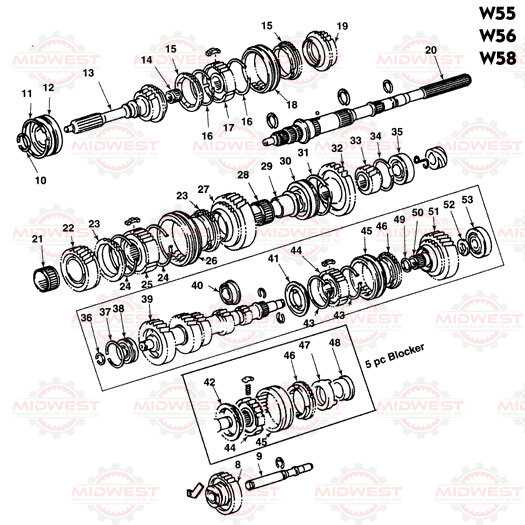 toyota parts diagrams