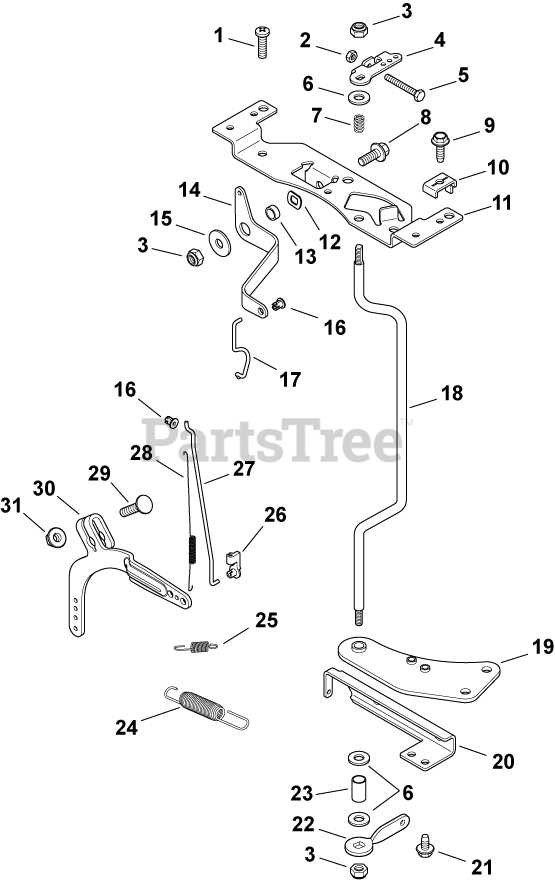 kohler command pro parts diagram