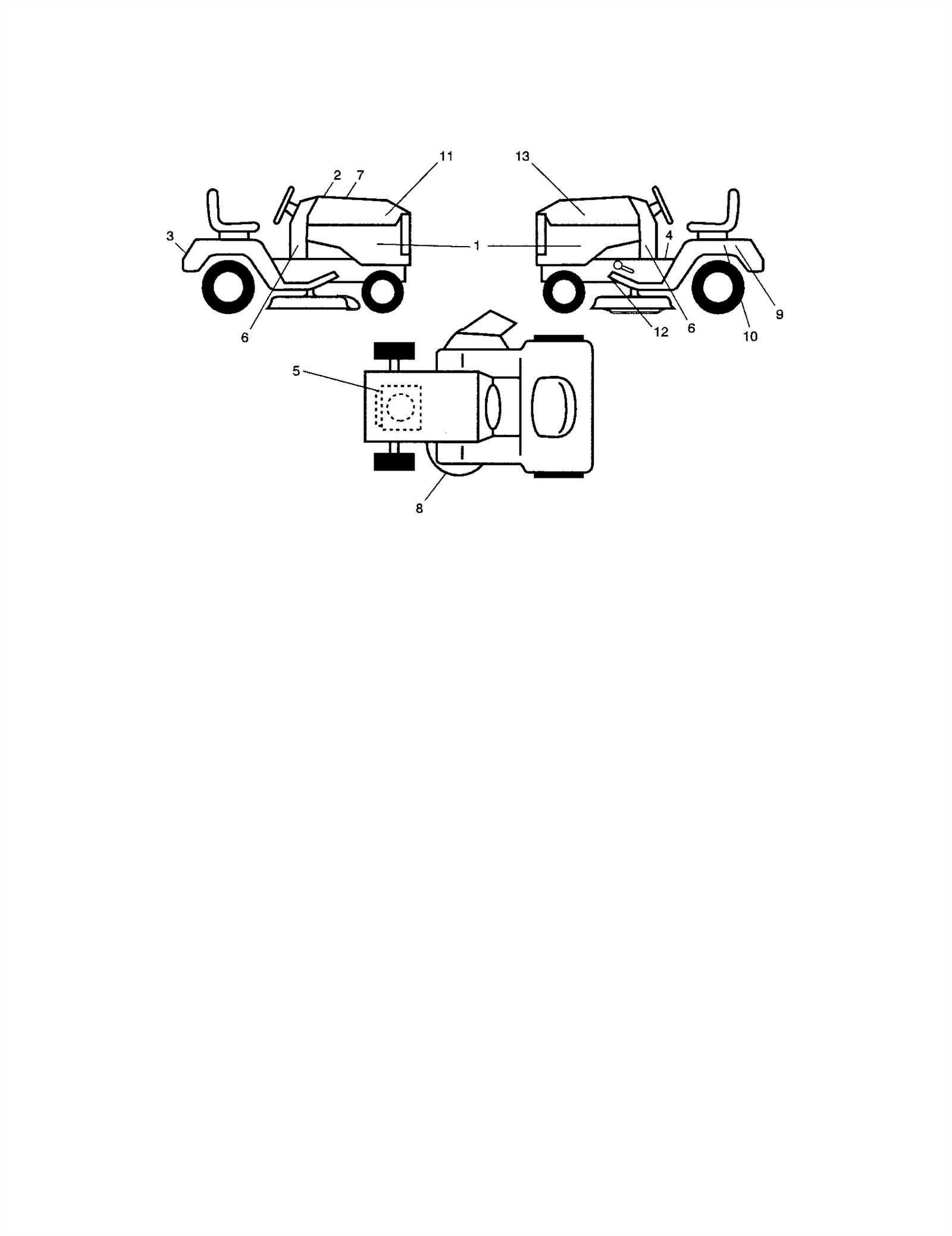 craftsman dls 3500 parts diagram