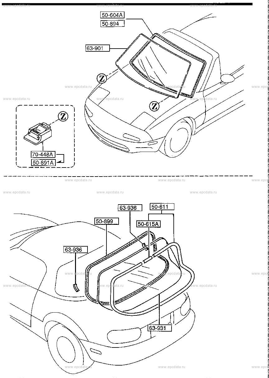 mazda miata parts diagram download