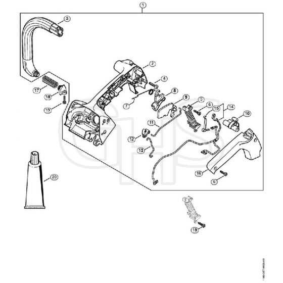 ms 201 tc parts diagram