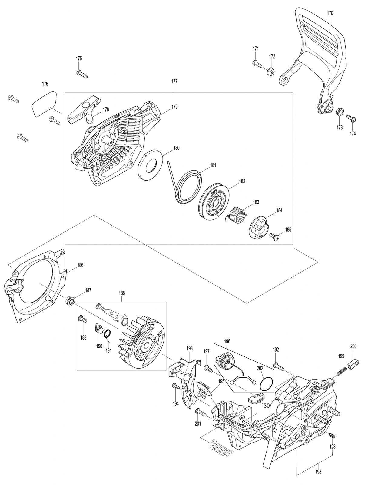 ms271 parts diagram