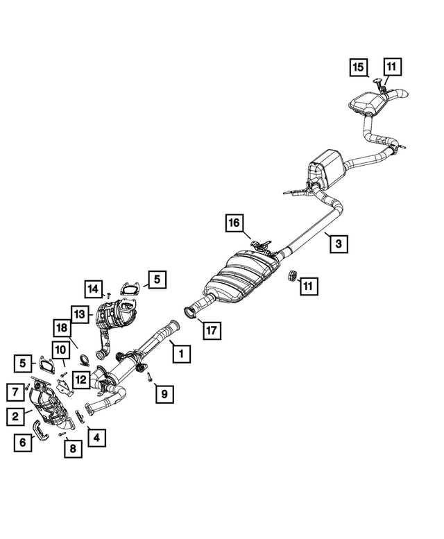 2017 chrysler pacifica parts diagram