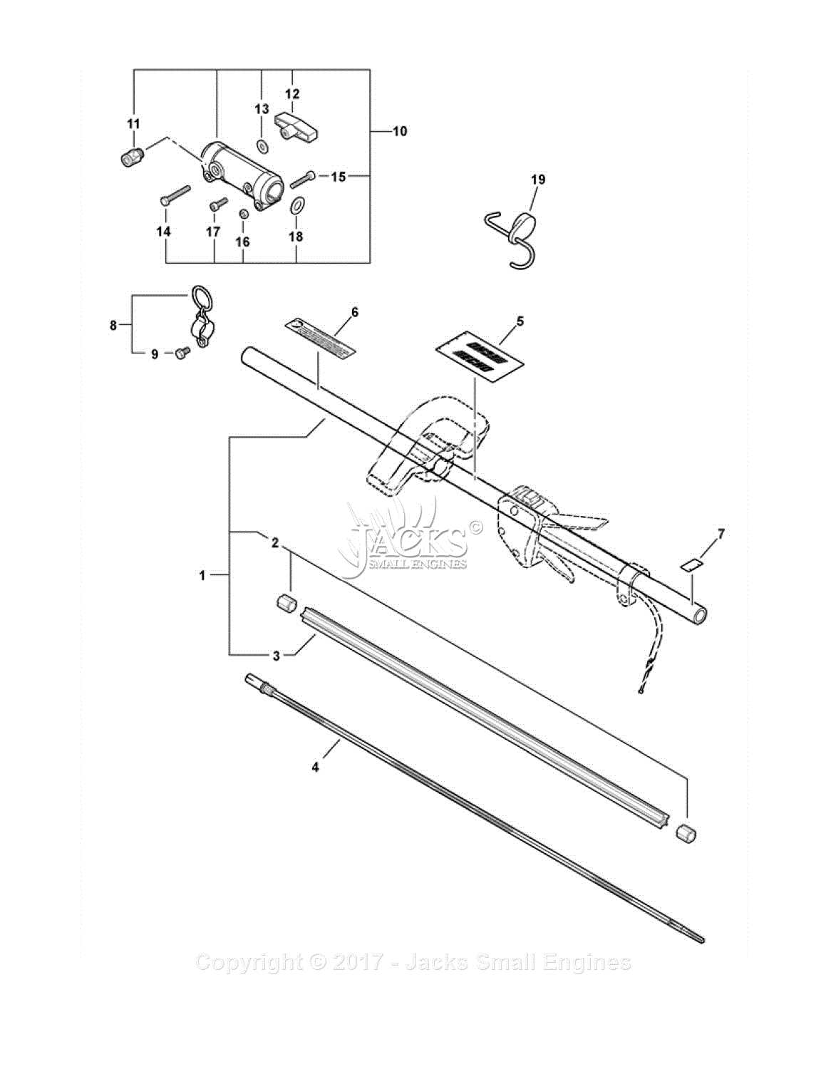 wacker bts 1035 parts diagram