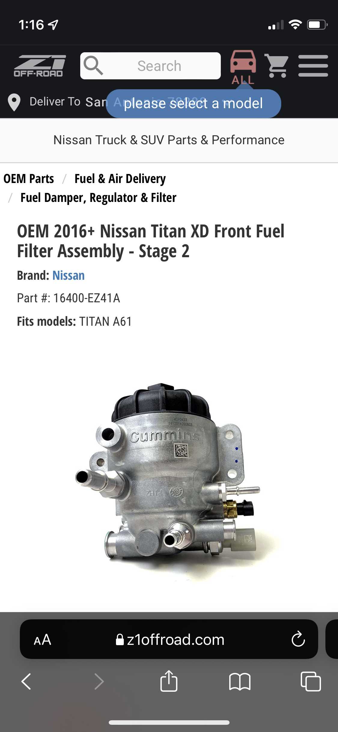 2017 nissan titan parts diagram