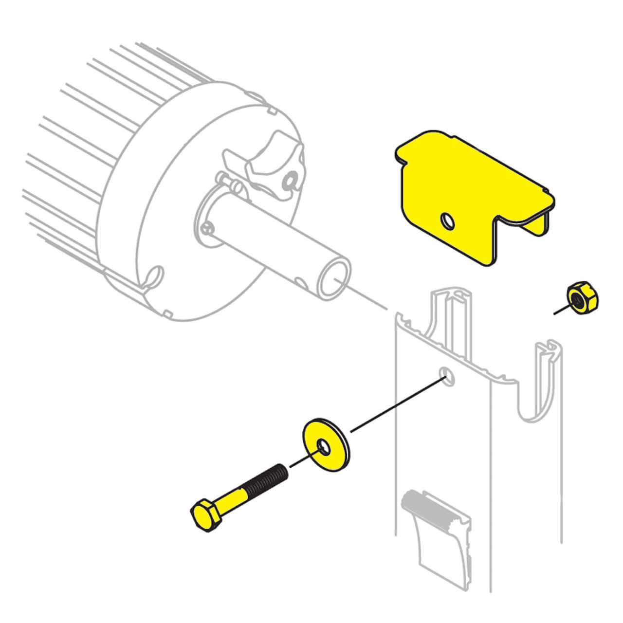 camper awning parts diagram