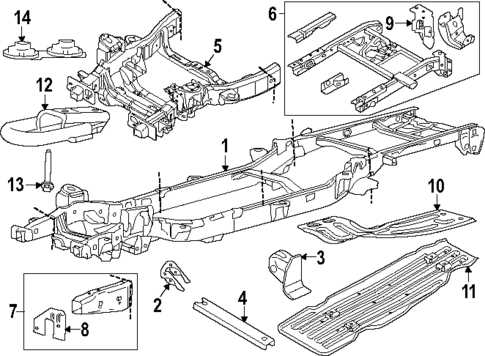 2017 ford explorer body parts diagram