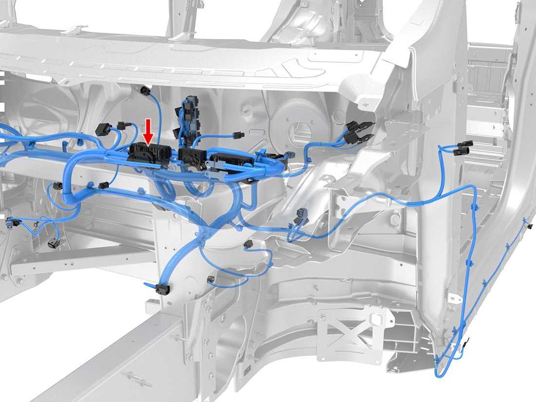 tesla model x parts diagram