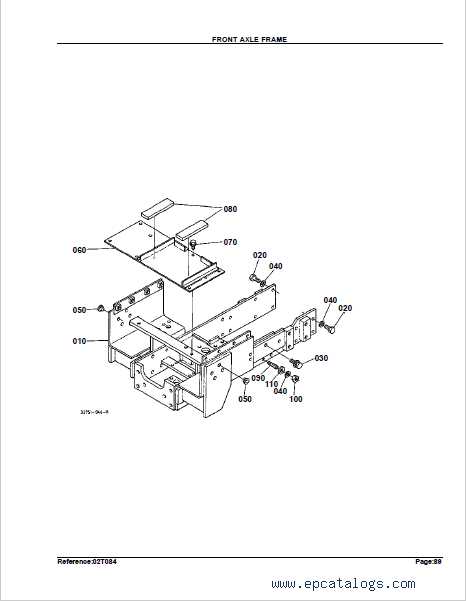 kubota l35 parts diagram