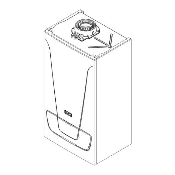 baxi boiler parts diagram