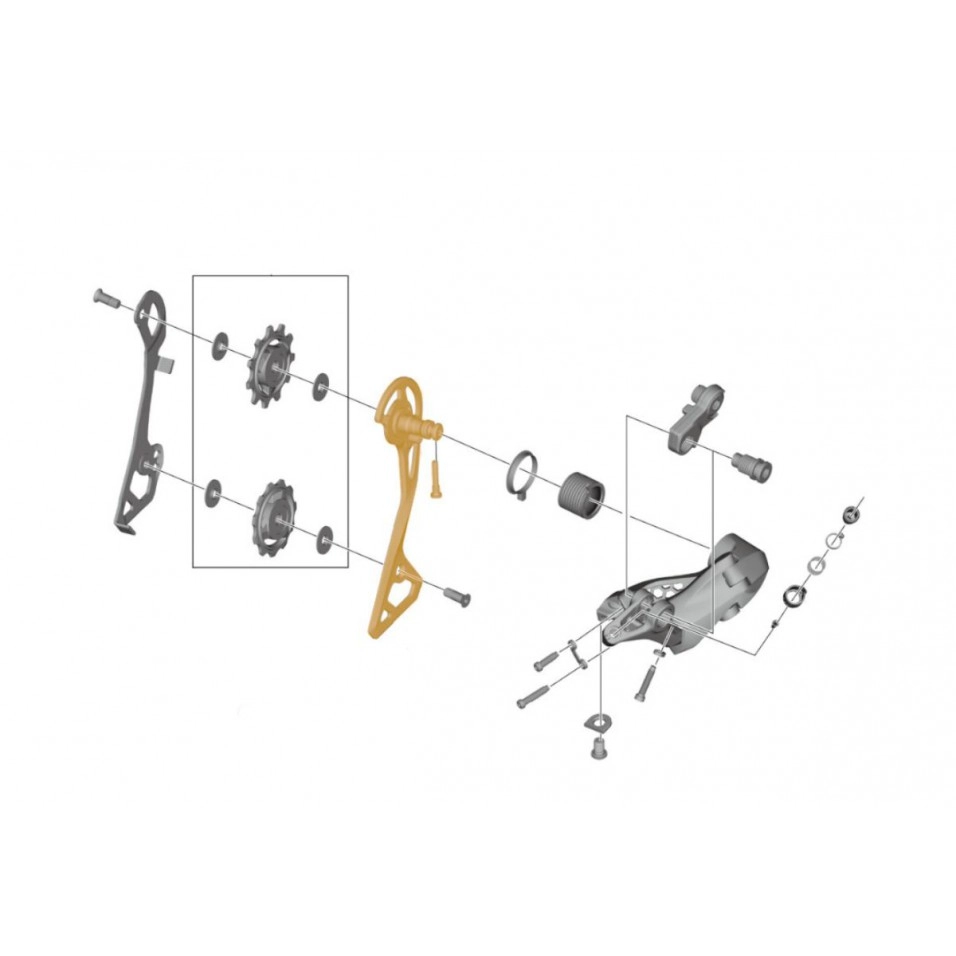 shimano parts diagram