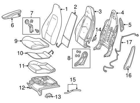 smart fortwo parts diagram