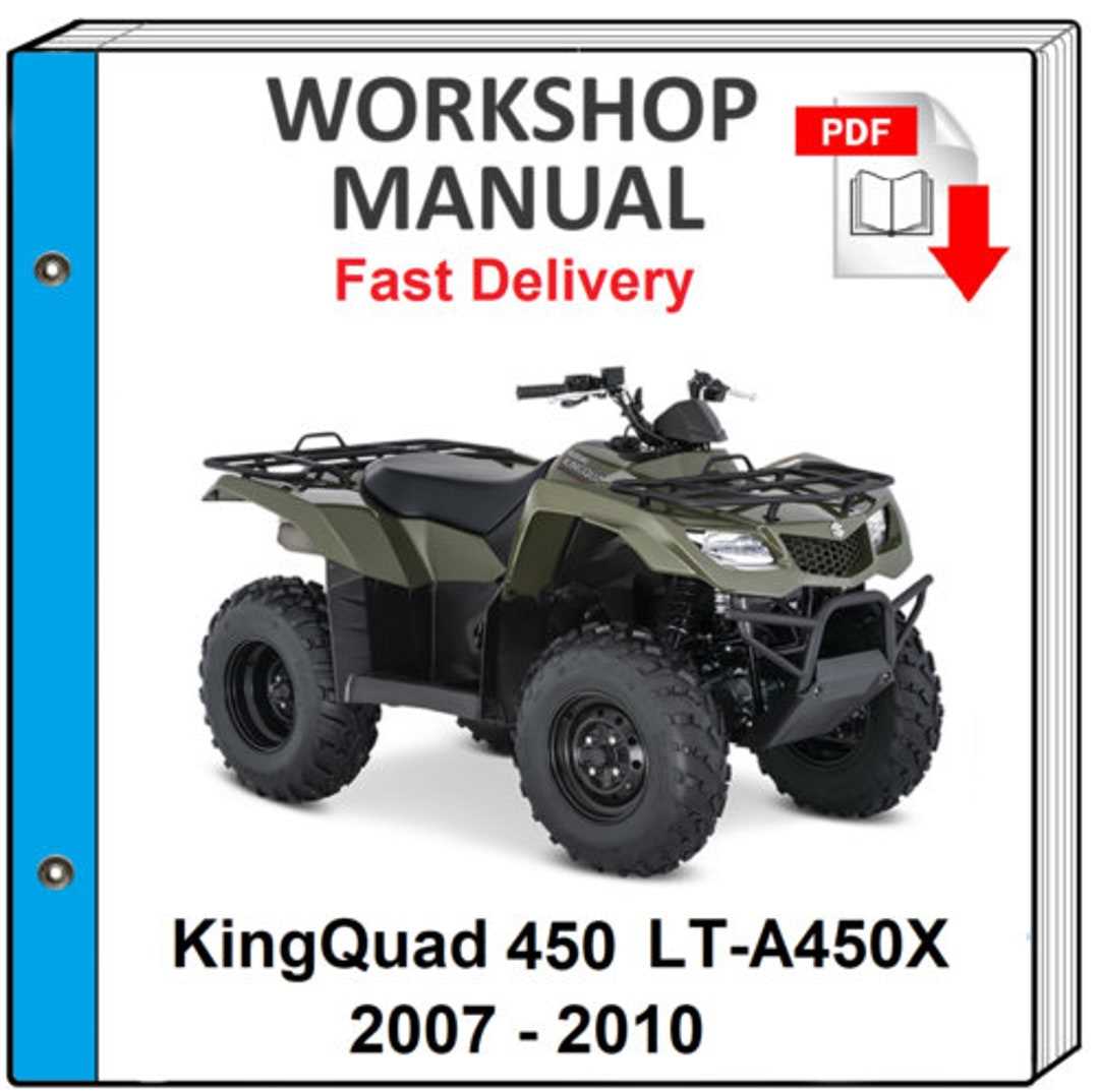 2007 suzuki king quad 700 parts diagram